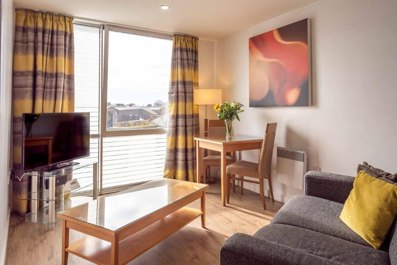 Premier Suites Liverpool Exterior foto