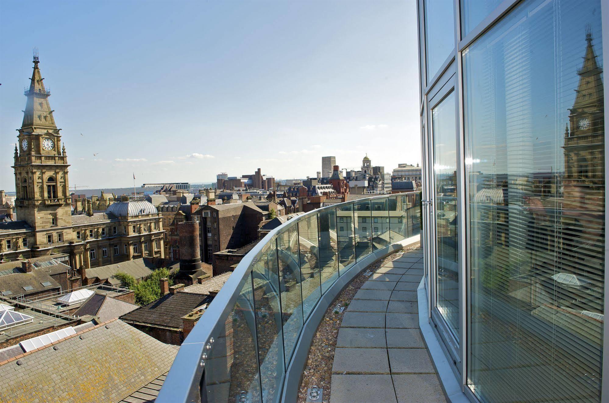 Premier Suites Liverpool Exterior foto